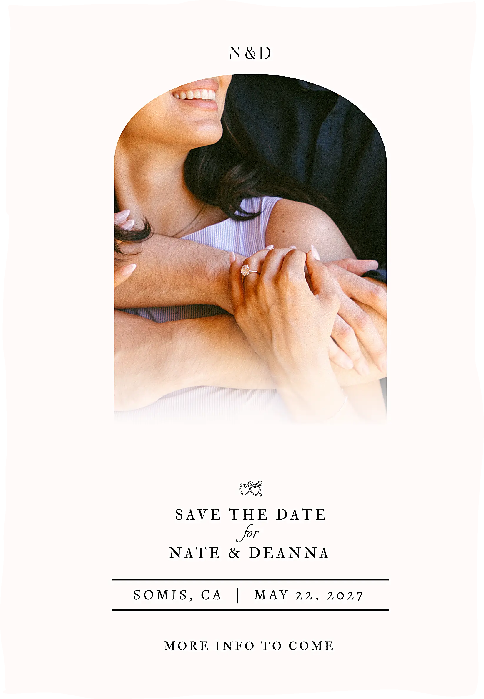 Save the Date